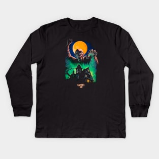 Salem´s Lot - Stephen King Kids Long Sleeve T-Shirt